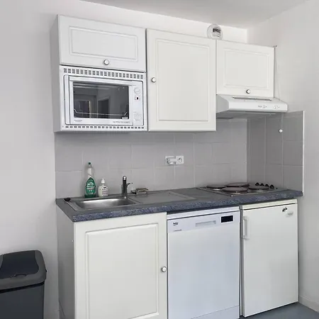 Apartment Lumineux T2 A Cauterets, Balcon, Parking Proche, 4 Pers. - Fr-1-812-42
