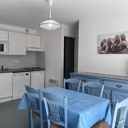 Lumineux T2 A Cauterets, Balcon, Parking Proche, 4 Pers. - Fr-1-812-42 Cauterets